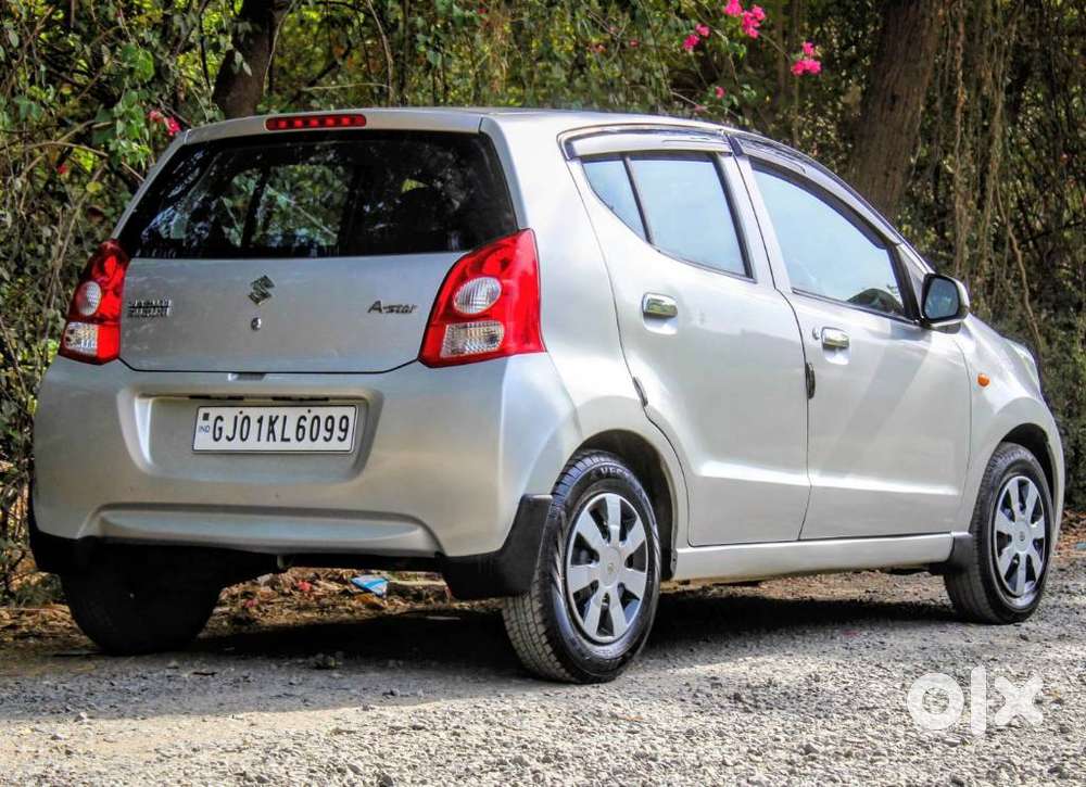 Maruti Suzuki A-star At Vxi, 2011, Petrol