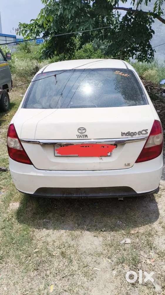 Tata Indigo Ecs 2014 Diesel Good Condition