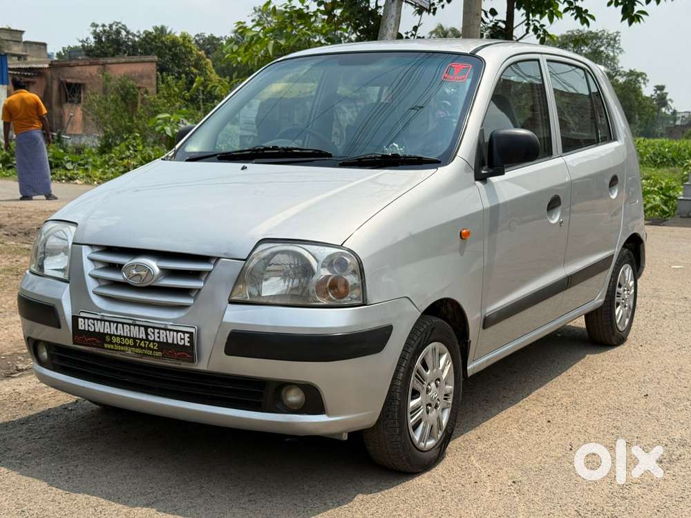 Hyundai Santro Xing Celebration Edition, 2013, Petrol