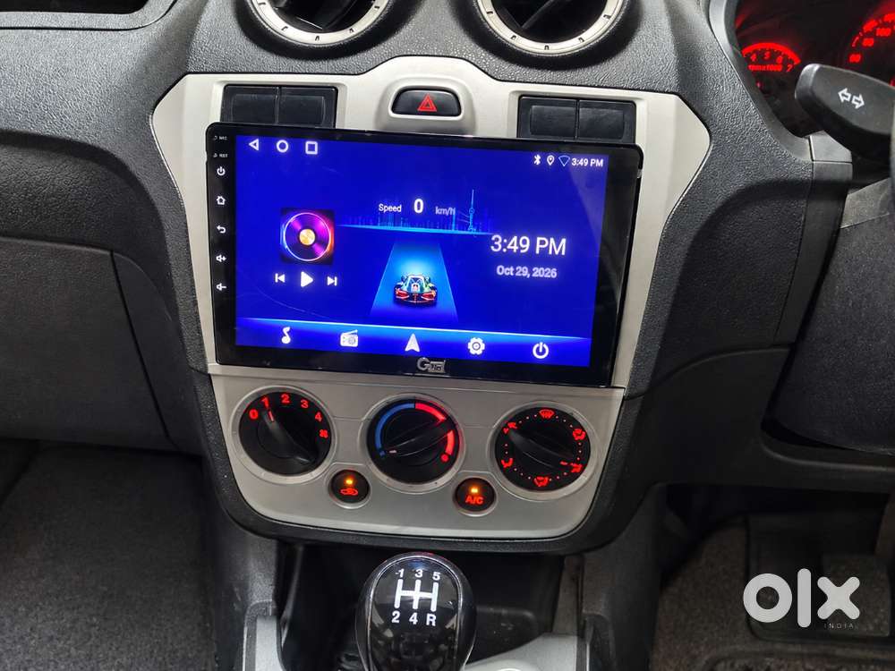 Ford Figo Zxi Duratec 2010