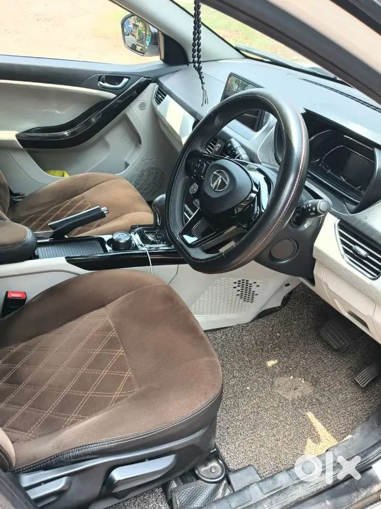 Tata Nexon 2021 Petrol Good Condition