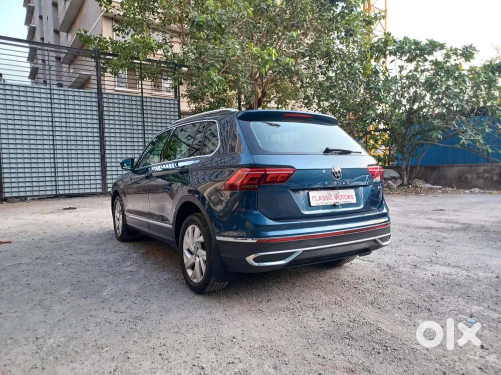 Volkswagen Tiguan 2.0 Elegance Tsi Dsg, 2022, Petrol