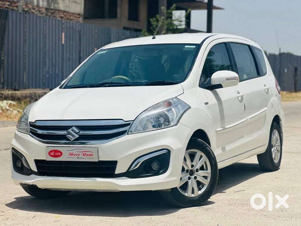 Maruti Suzuki Ertiga Shvs Zdi Plus, 2015, Diesel