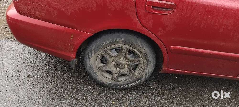 Hyundai Accent Hatchback 2010 Cng & Hybrids 100000 Km Driven