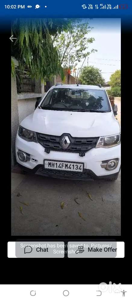 Renault Kwid 2016