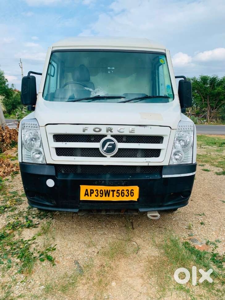 Force Motors One Ex 7 Str, 2022, Diesel