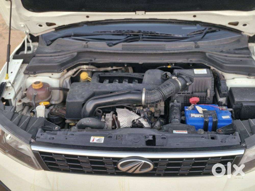 Mahindra Xuv300 W4 Diesel, 2021, Diesel