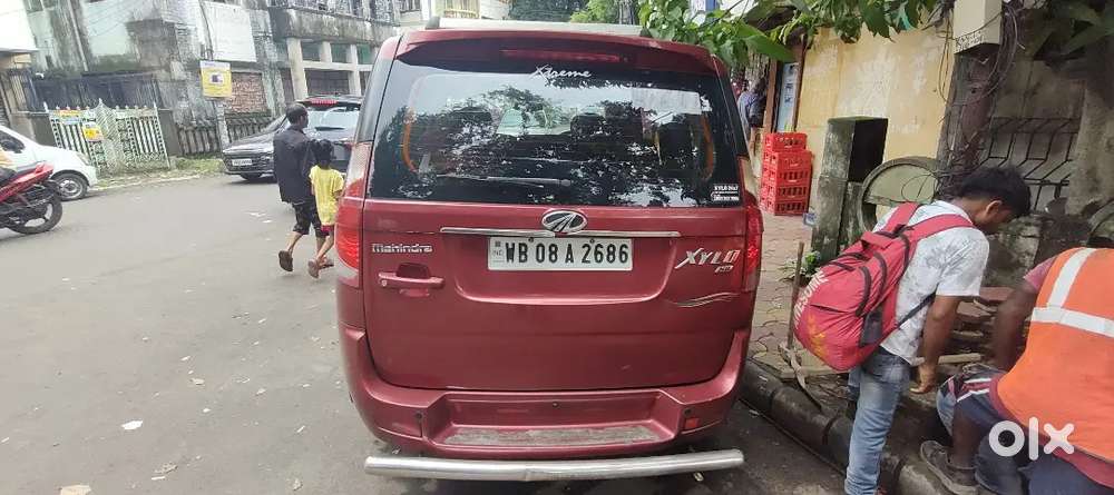 Mahindra Xylo Diesel 2015 Km Driven