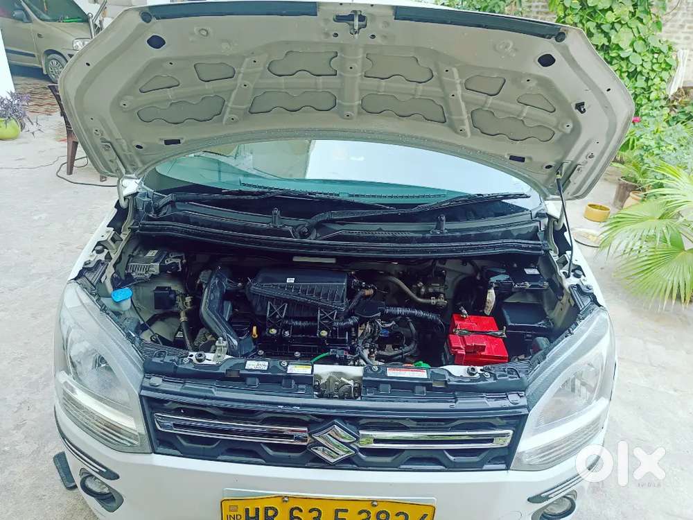Maruti Suzuki Wagon R 2023 Petrol Car