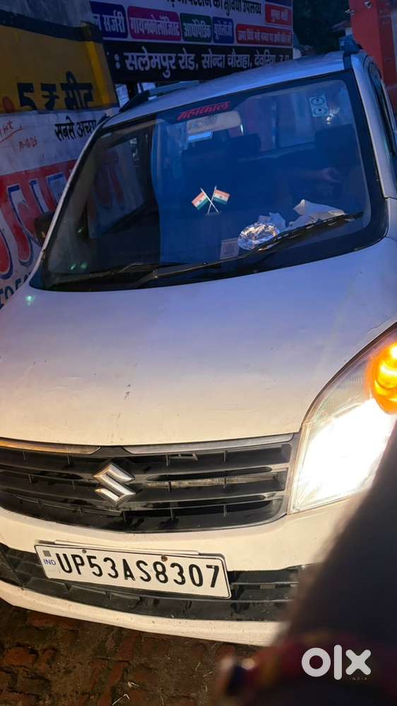 Maruti Wagon R 2011 Petrol