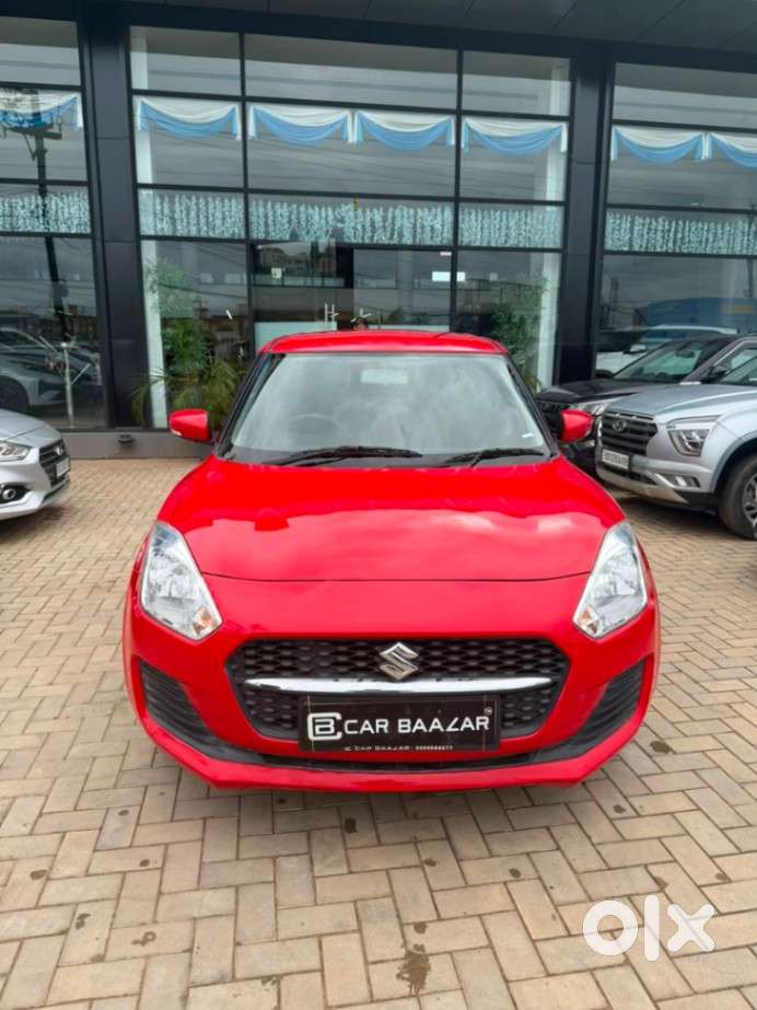Maruti Suzuki Swift Vxi Abs Bsiv, 2021, Petrol