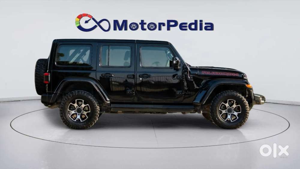 Jeep Wrangler Rubicon, 2023, Petrol