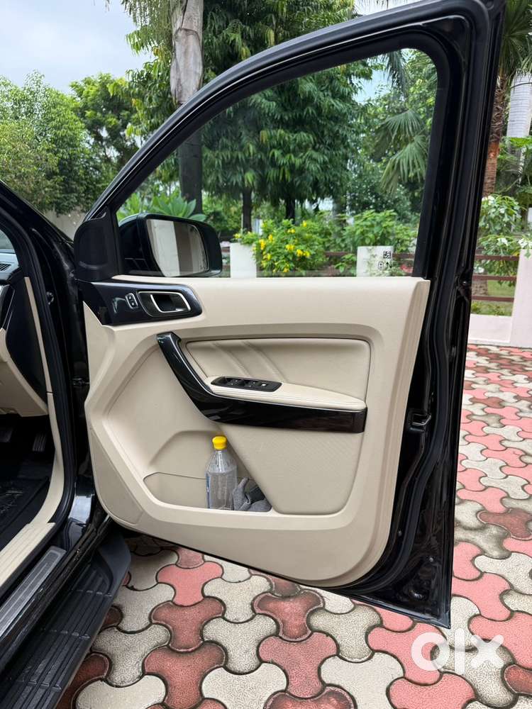 Ford Endeavour Diesel 2021