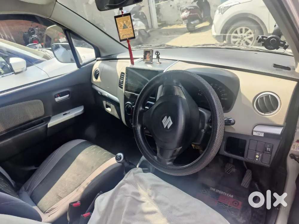 Maruti Suzuki Wagon R 2015 Lxi Cng