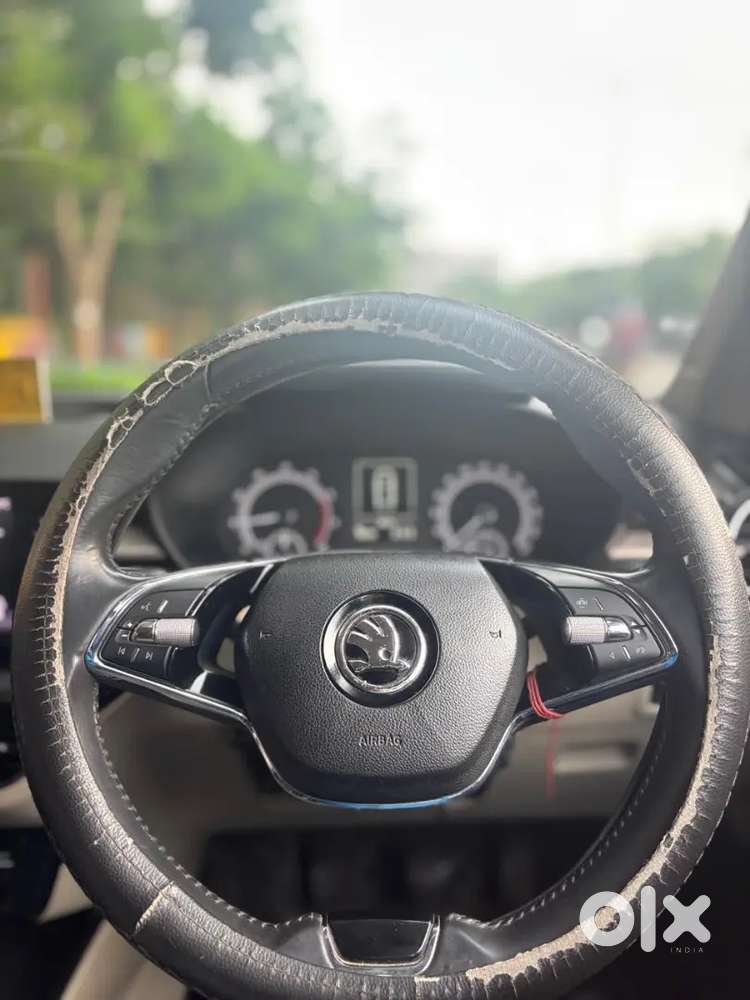Skoda Slavia 2023 Manual