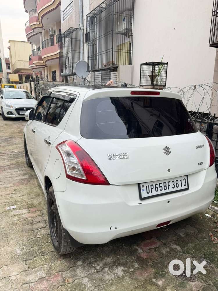 Swift Vdi Maruti Manual 2012