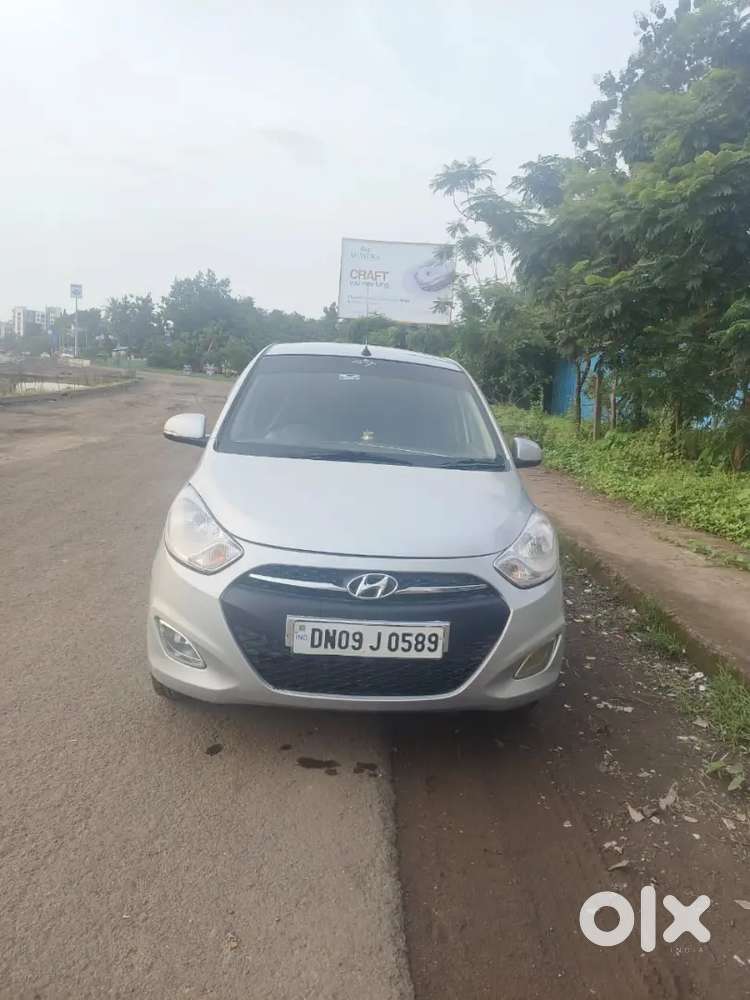 Hyundai I10 Kappa 2013 Petrol Manual