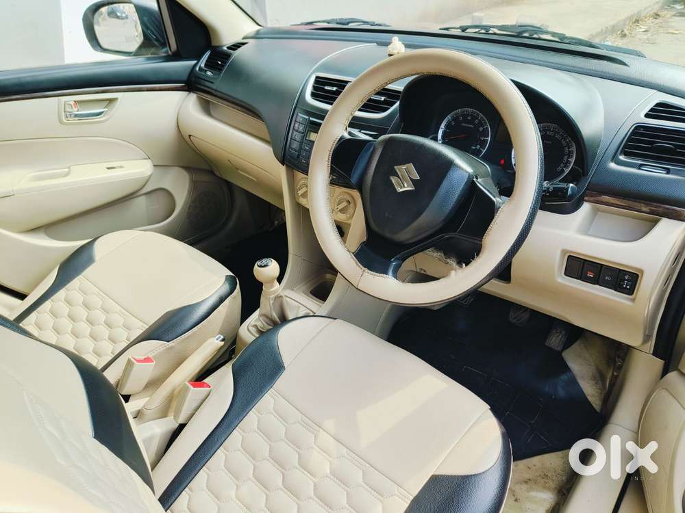 Maruti Suzuki Swift Dzire Vxi, 2012, Petrol