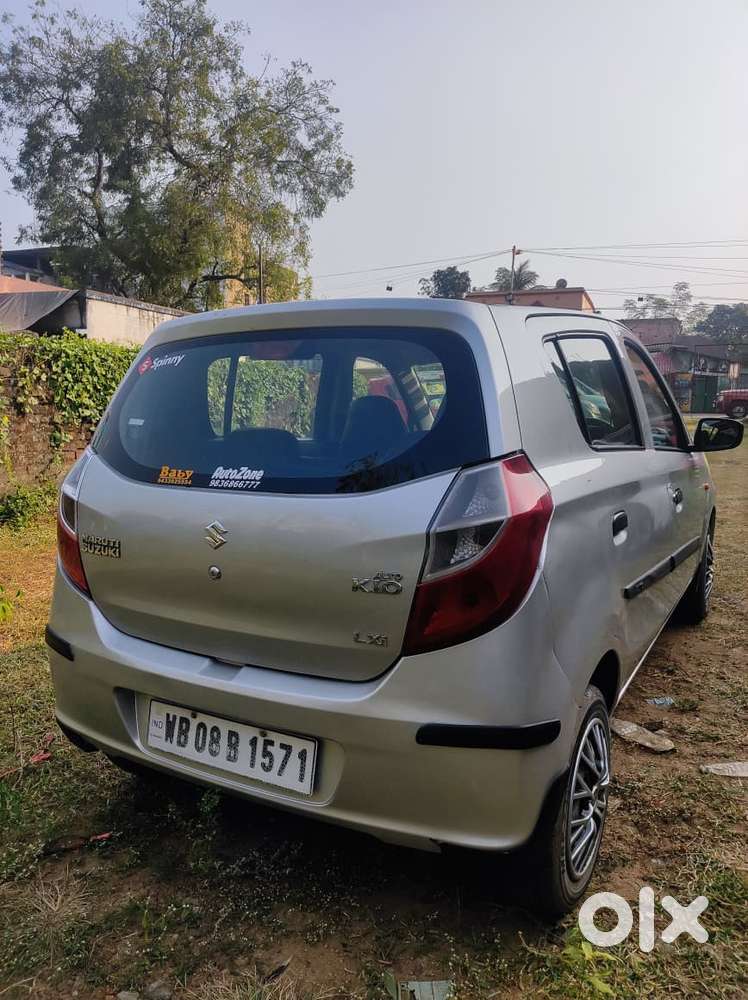 Maruti Suzuki Alto K10 1.0 Lxi (o), 2015, Petrol