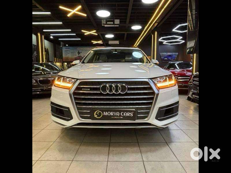 Audi Q7 45 Tdi Premium With Sunroof, 2019, Diesel