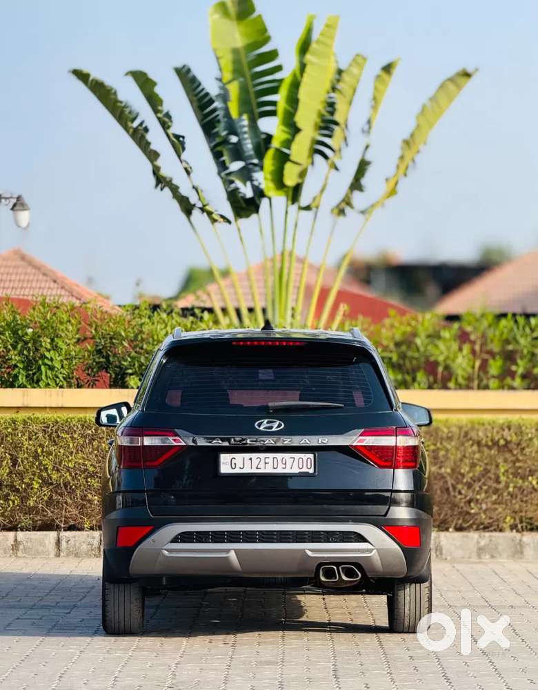 Hyundai Alcazar 1.5 Signature (o) Diesel At 7 Str, 2023, Diesel