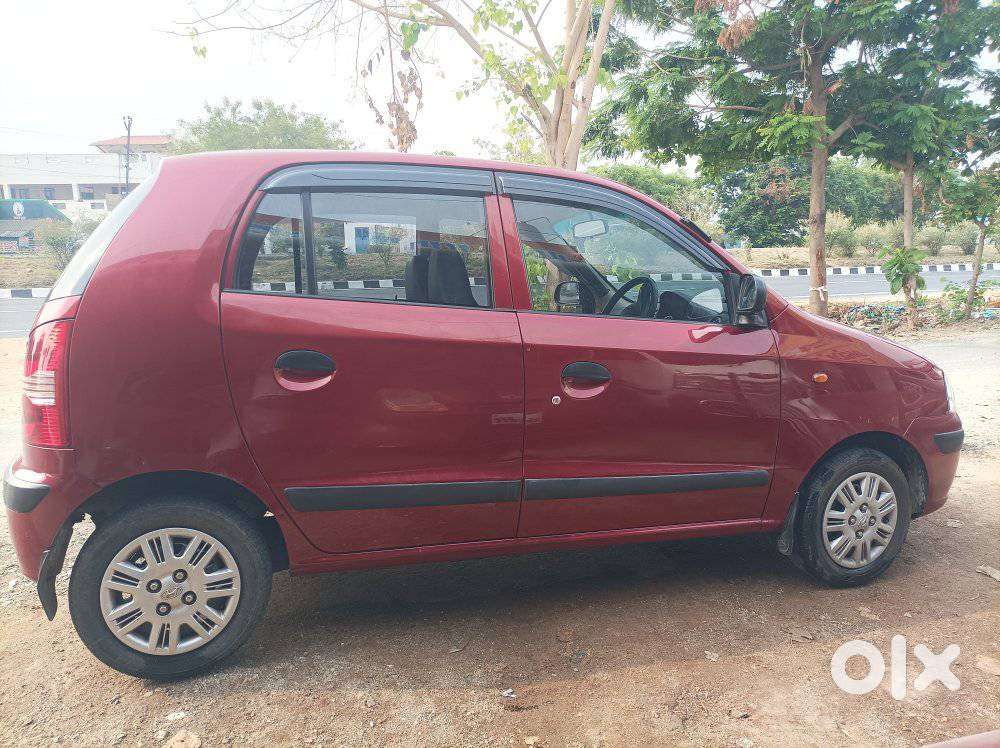 Hyundai Santro Xing Gls, 2010, Petrol