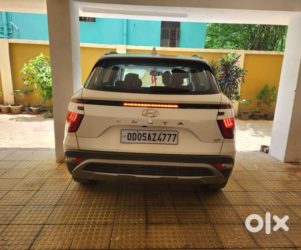 Hyundai Creta 1.5 Sx (o) Diesel At, 2020, Diesel