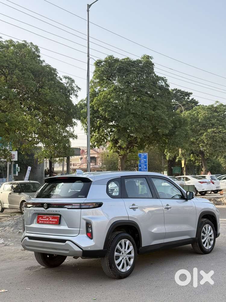 Maruti Suzuki Grand Vitara 1.5 Sigma Smart Hybrid, 2023, Petrol