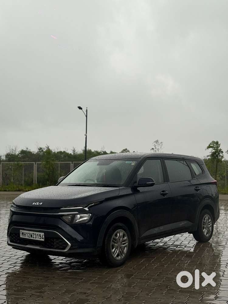 Kia Carens Petrol Manual 2024