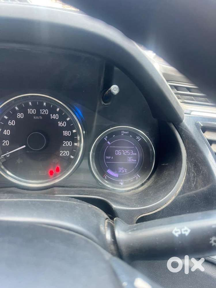 Honda City 2019 Petrol 67450 Km Driven