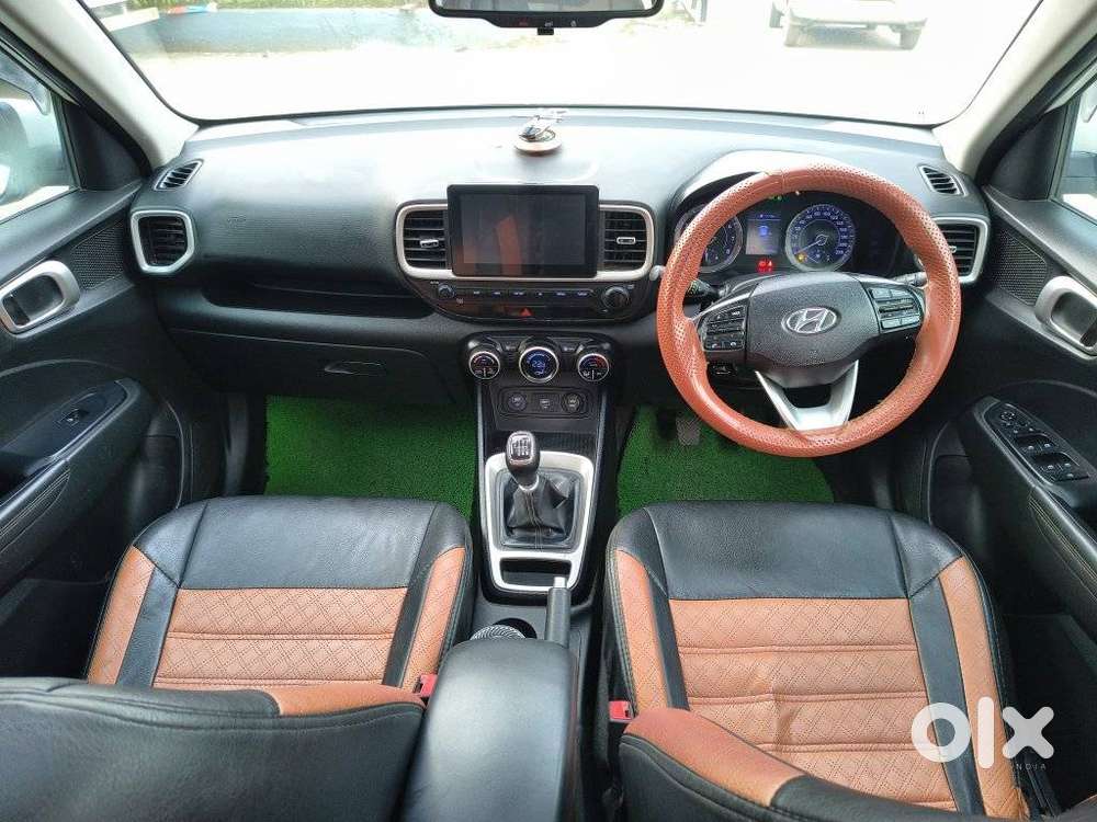 Hyundai Venue 1.0l Turbo Gdi Sx(o) Mt, 2019, Petrol