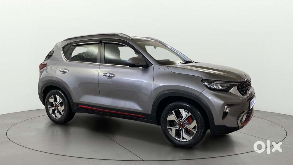Kia Sonet 1.0 Gtx Plus Dct, 2020, Diesel