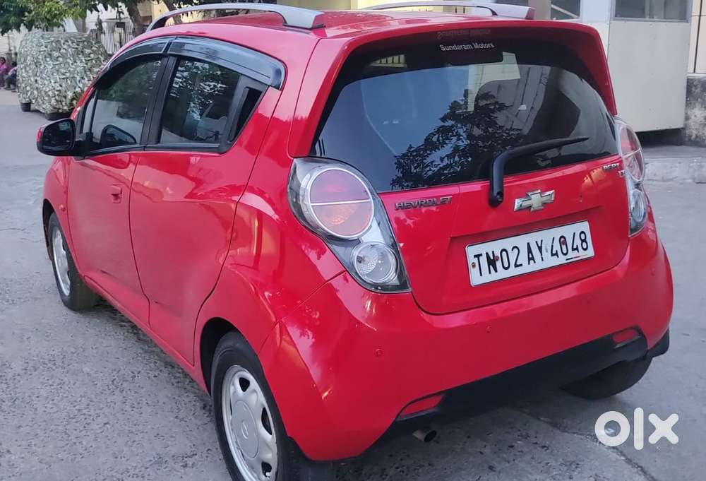 Chevrolet Beat Diesel Lt, 2013, Diesel