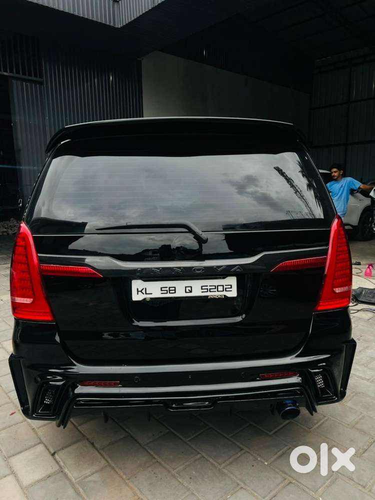 Toyota Innova 2015 Diesel Well Maintained