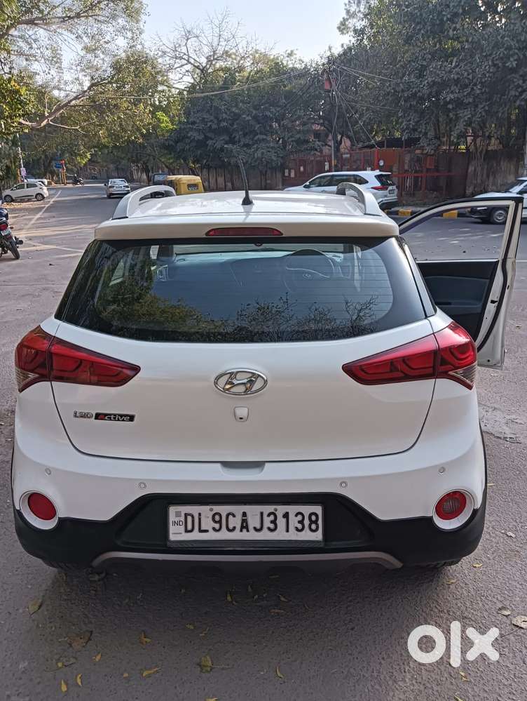 Hyundai Elite I20 Sportz 1.2 Special Edition, 2015, Petrol