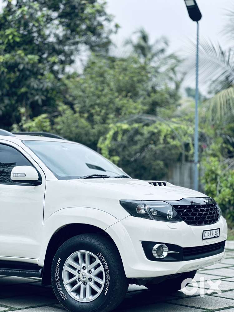 Toyota Fortuner 4x2 At 2.8 Diesel, 2014, Diesel