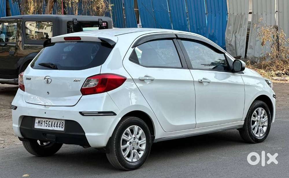 Tata Tiago 1.2 Revotron Xza, 2017, Petrol