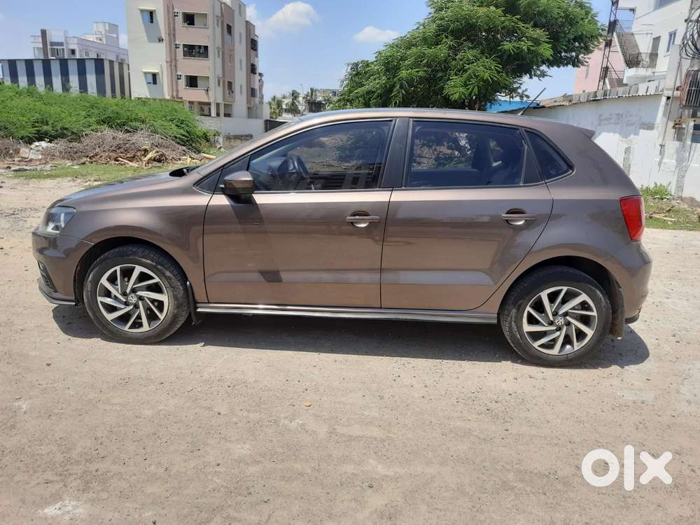 Volkswagen Polo 1.0 Mpi Comfortline, 2021, Petrol