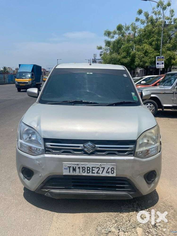 Maruti Suzuki Wagon R Vxi 1.2, 2021, Petrol