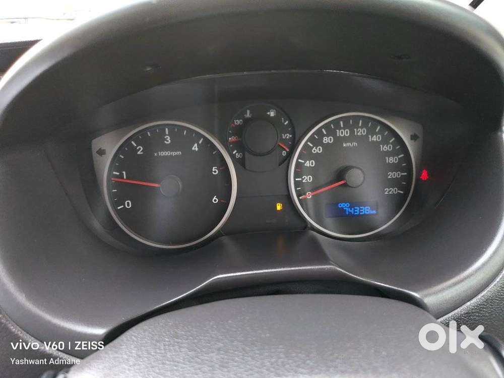 Hyundai I20, 2013, Diesel