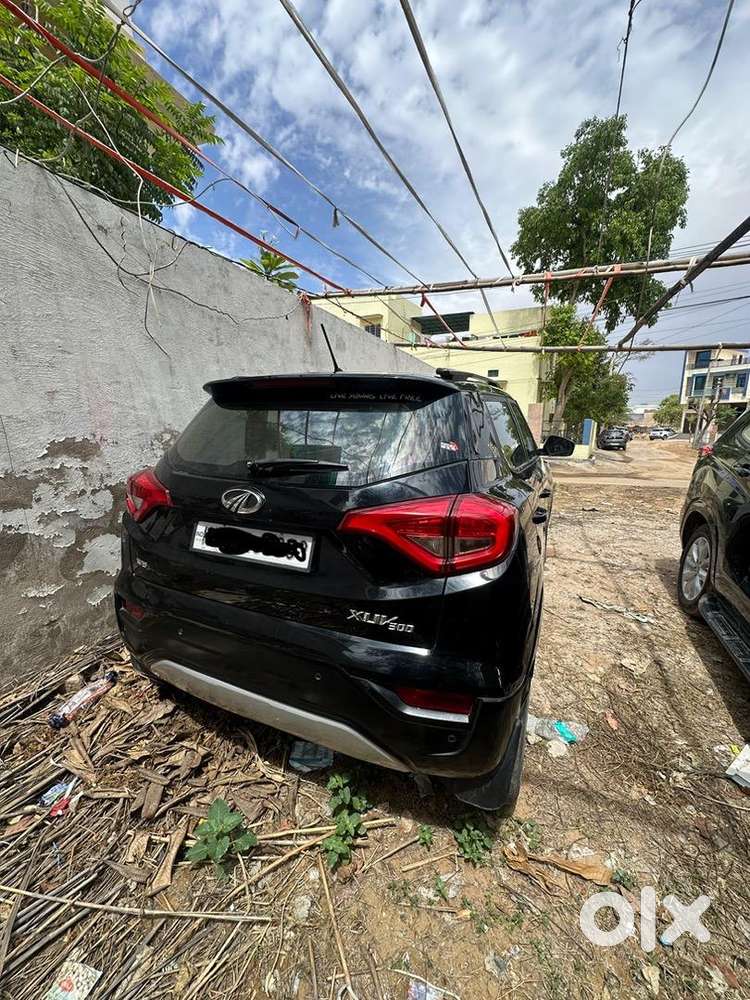 Mahindra Xuv300 2020 Diesel 98000 Km Driven