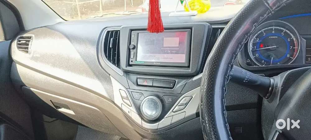 Maruti Suzuki Baleno 2019 Showroom Maintanance