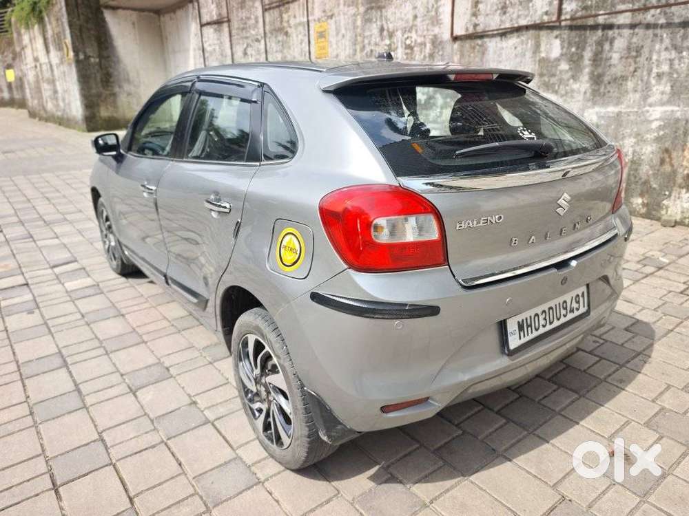 Maruti Suzuki Baleno Zeta, 2022, Petrol