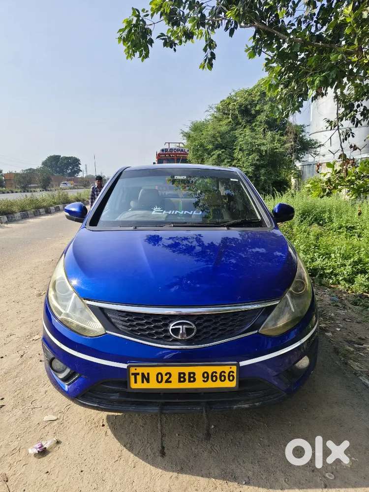 Tata Zest Diesel Manual 2015
