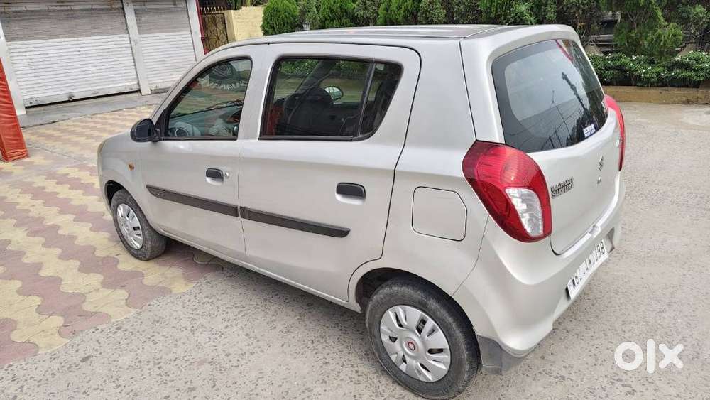 Maruti Suzuki Alto 800 Lxi, 2017, Petrol