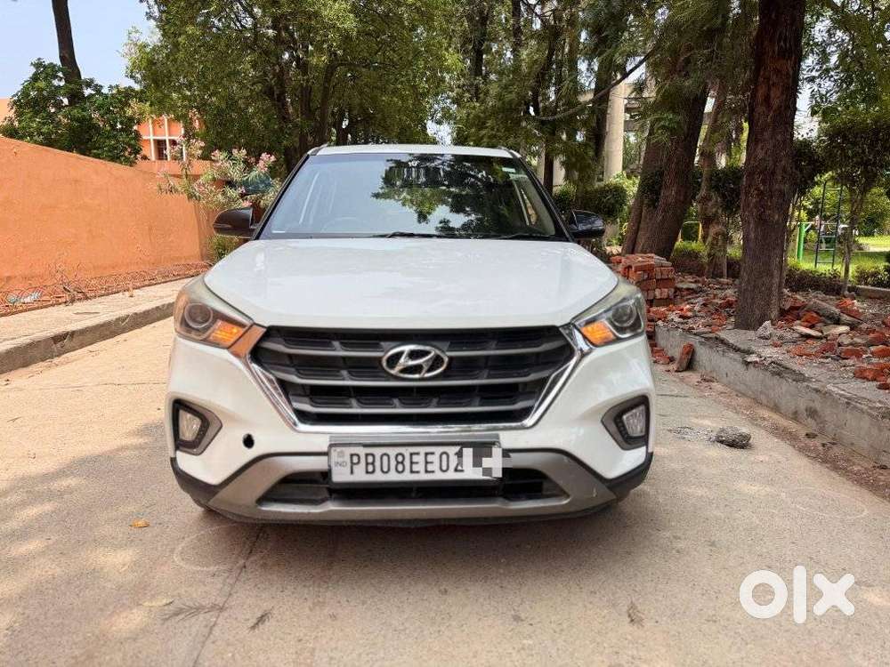 Hyundai Creta 1.6 Sx (o), 2018, Diesel
