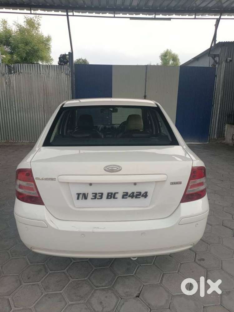 Ford Fiesta Classic [2011-2012] 1.4 Lxi Tdci, 2012, Diesel