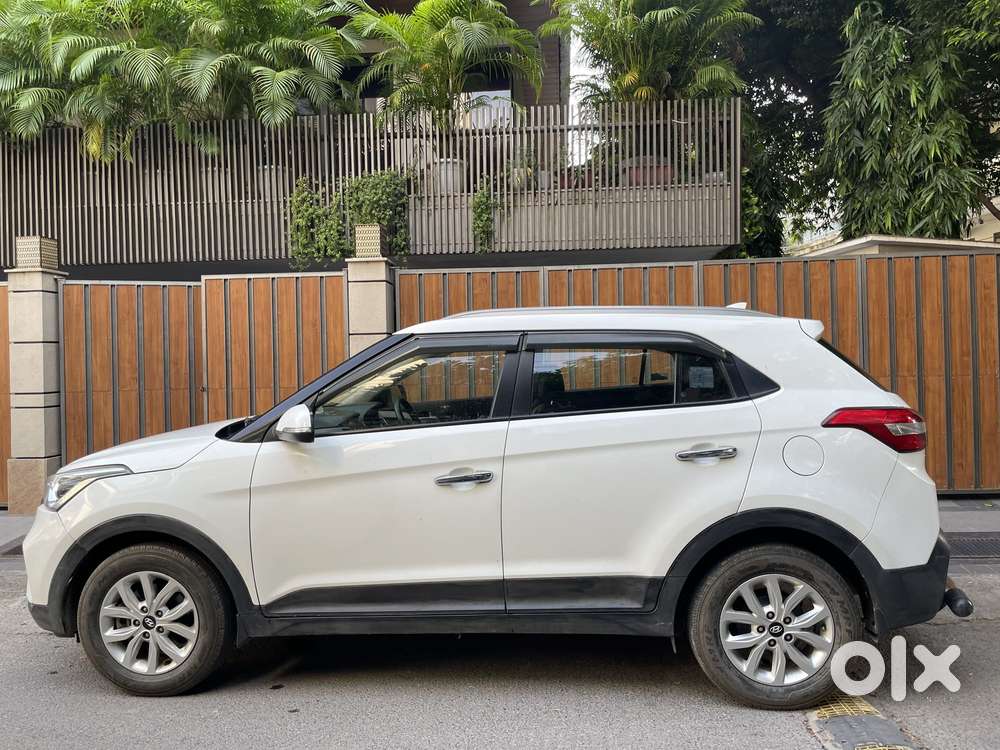 Hyundai Creta 1.6 Sx, 2019, Petrol