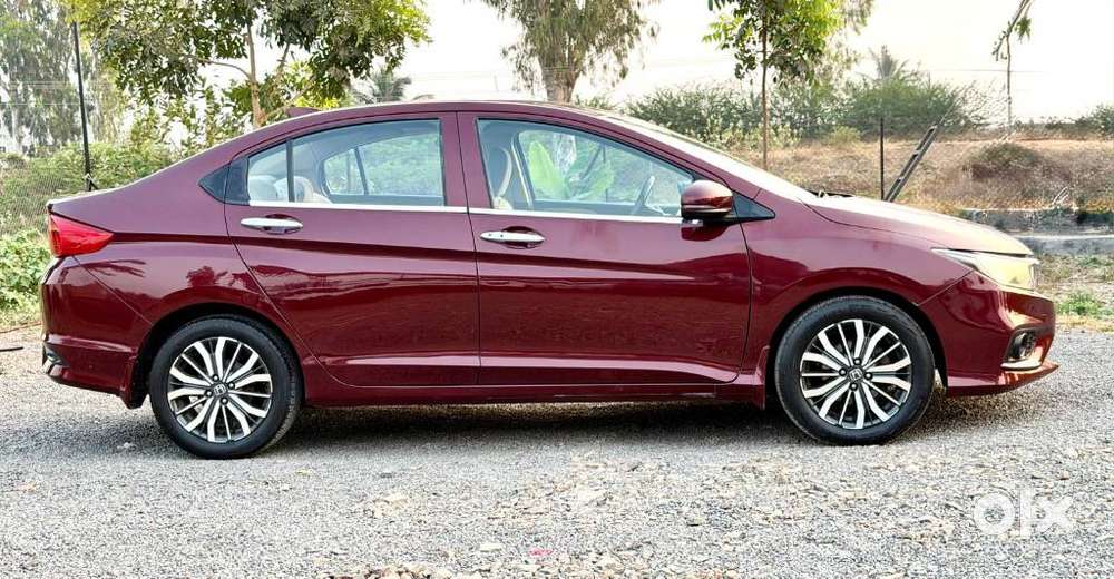 Honda City, 2017, Diesel