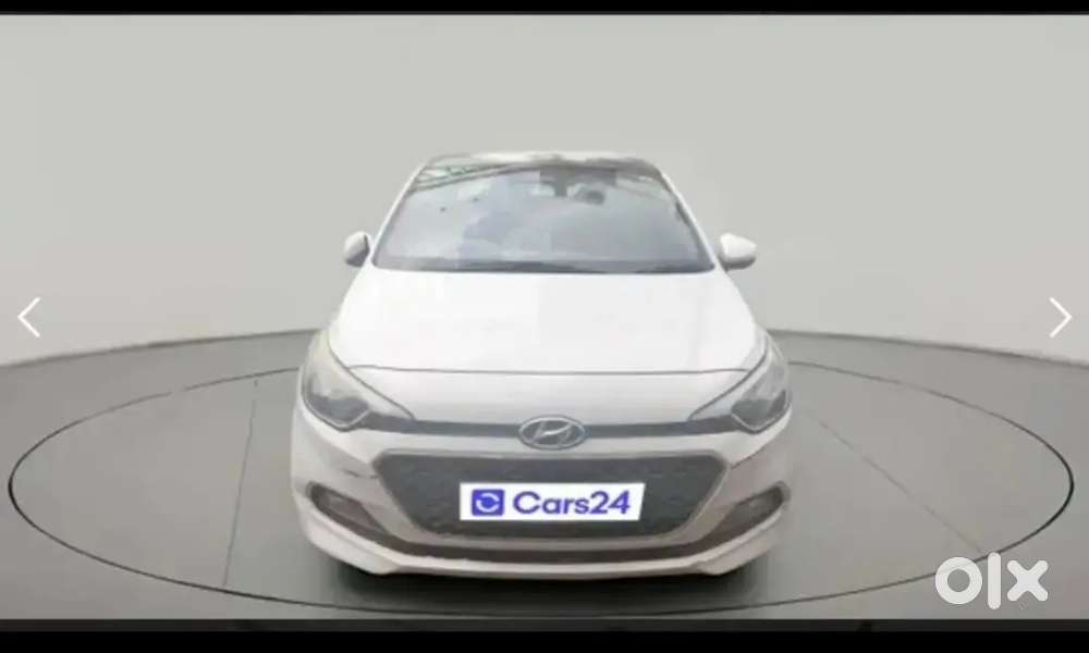 Hyundai Elite I20 Diesel 2017